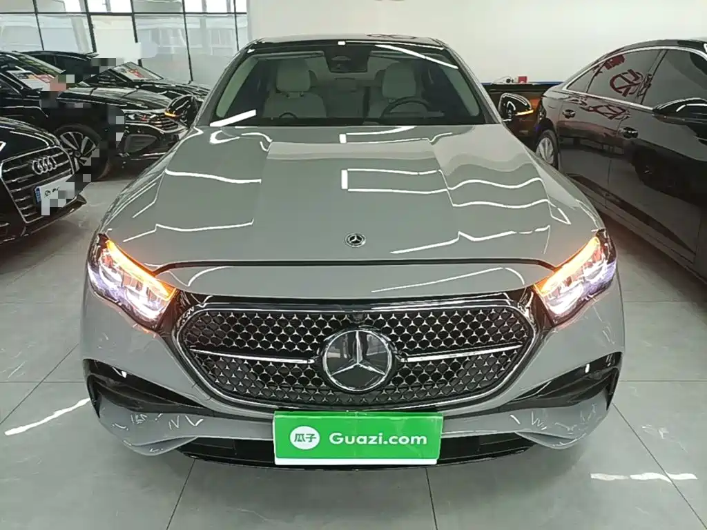 Mercedes-Benz E-Class 2026