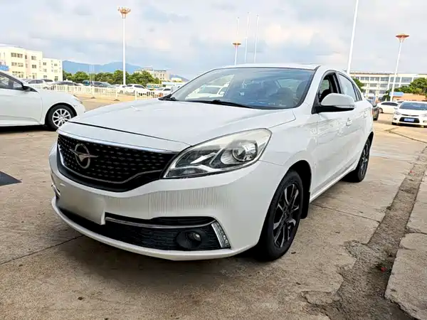 Haima Familia F5 2018