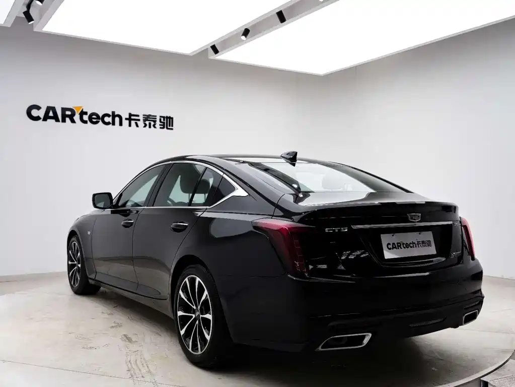 Cadillac CT5 2021 — фото 14