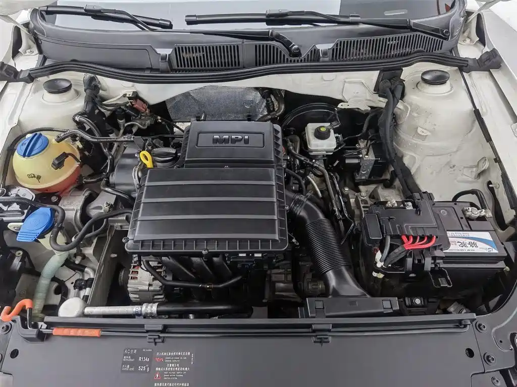 Volkswagen Gran Lavida 2014