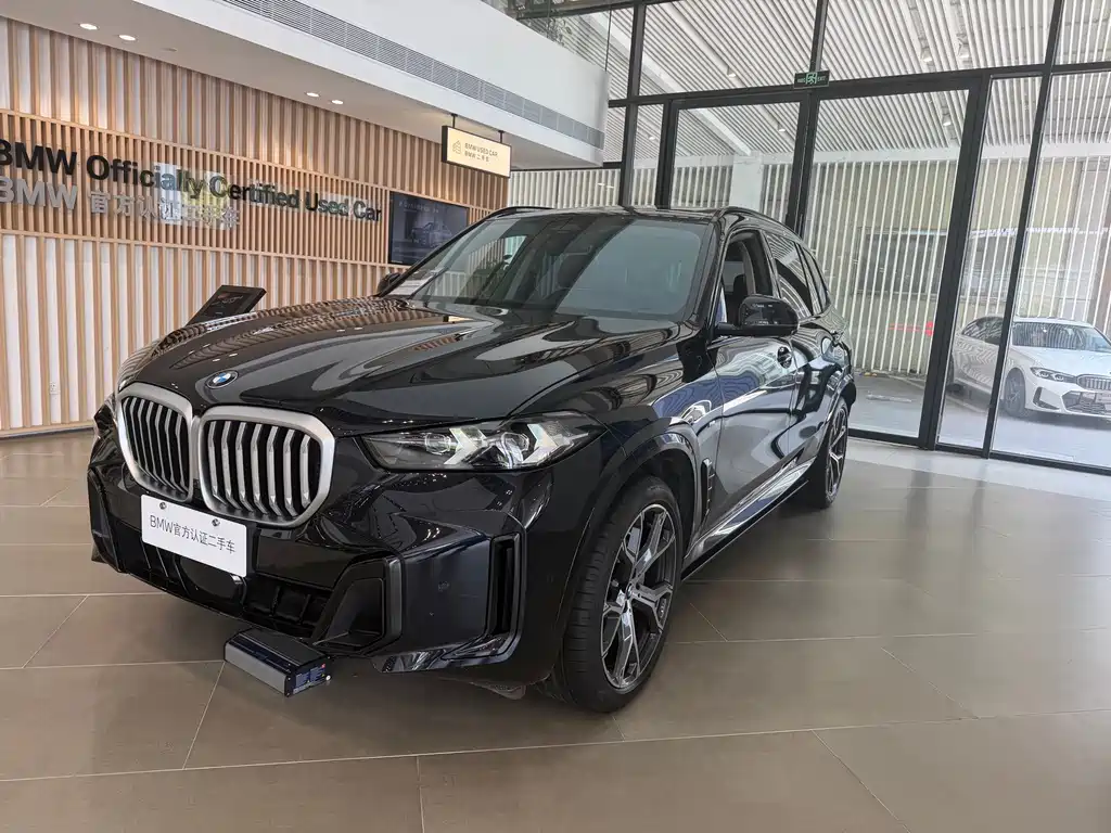 BMW X5 2024 — фото 1