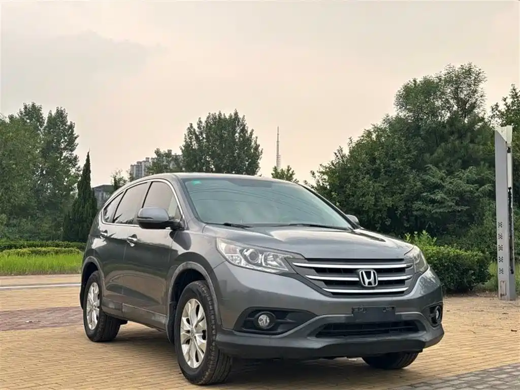 Honda CR-V 2012