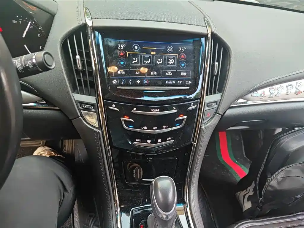 Cadillac ATS-L 2019 — фото 14