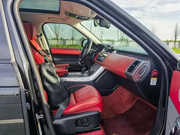 Land Rover Range Rover Sport 2019