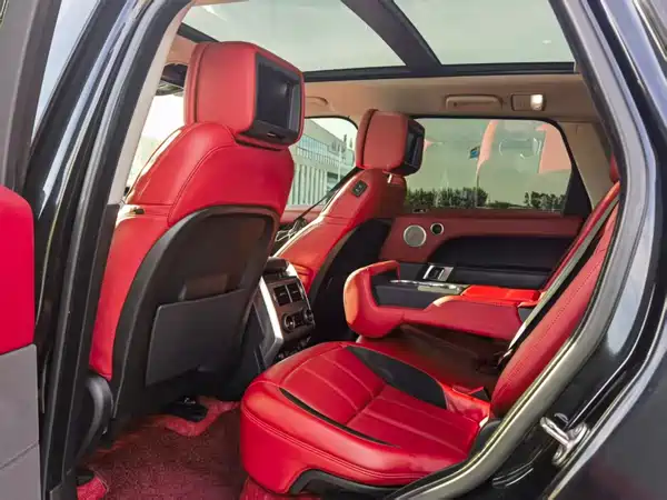 Land Rover Range Rover Sport 2019