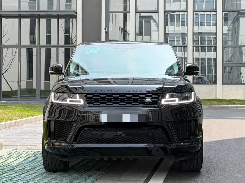 Land Rover Range Rover Sport 2016 — фото 1