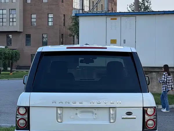 Land Rover Range Rover 2012