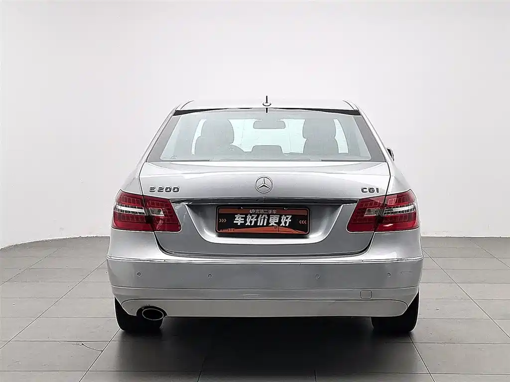 Mercedes-Benz E-Class 2010