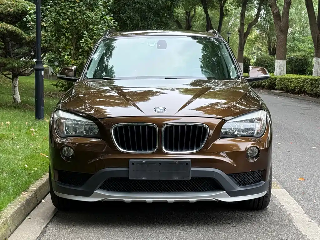 BMW X1 2015 — фото 2