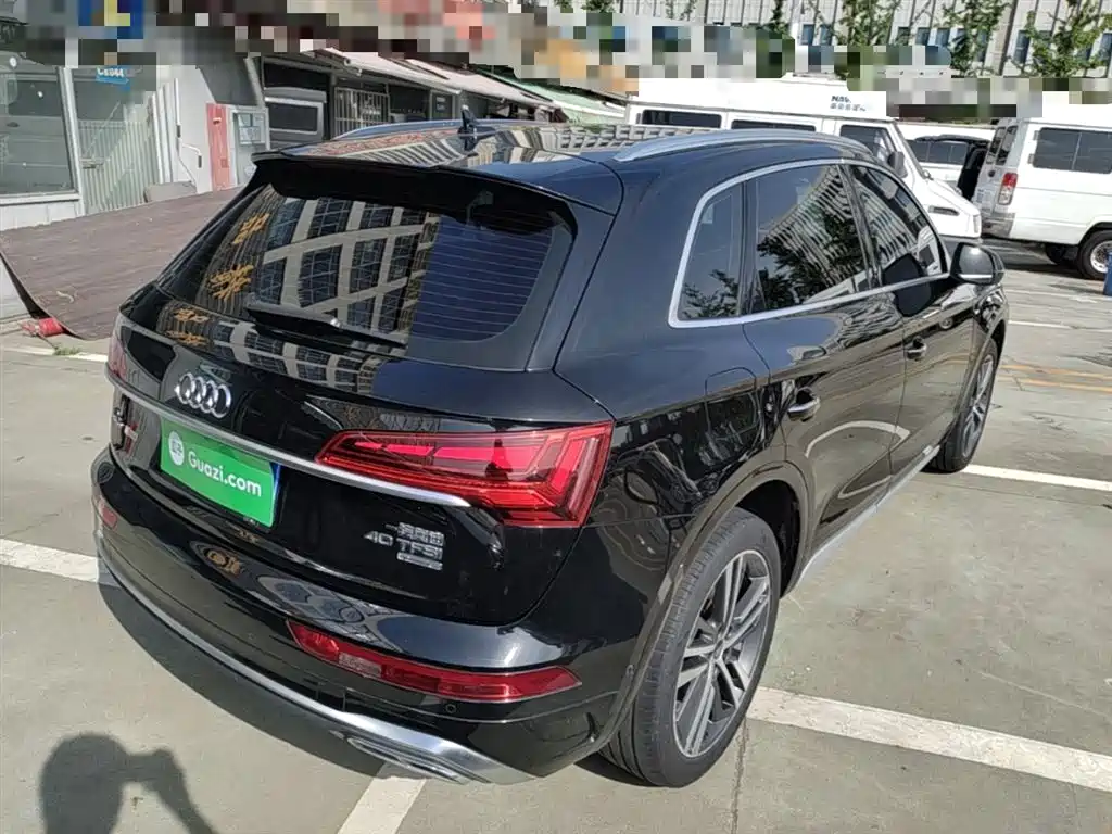 Audi Q5L 2022 — фото 7
