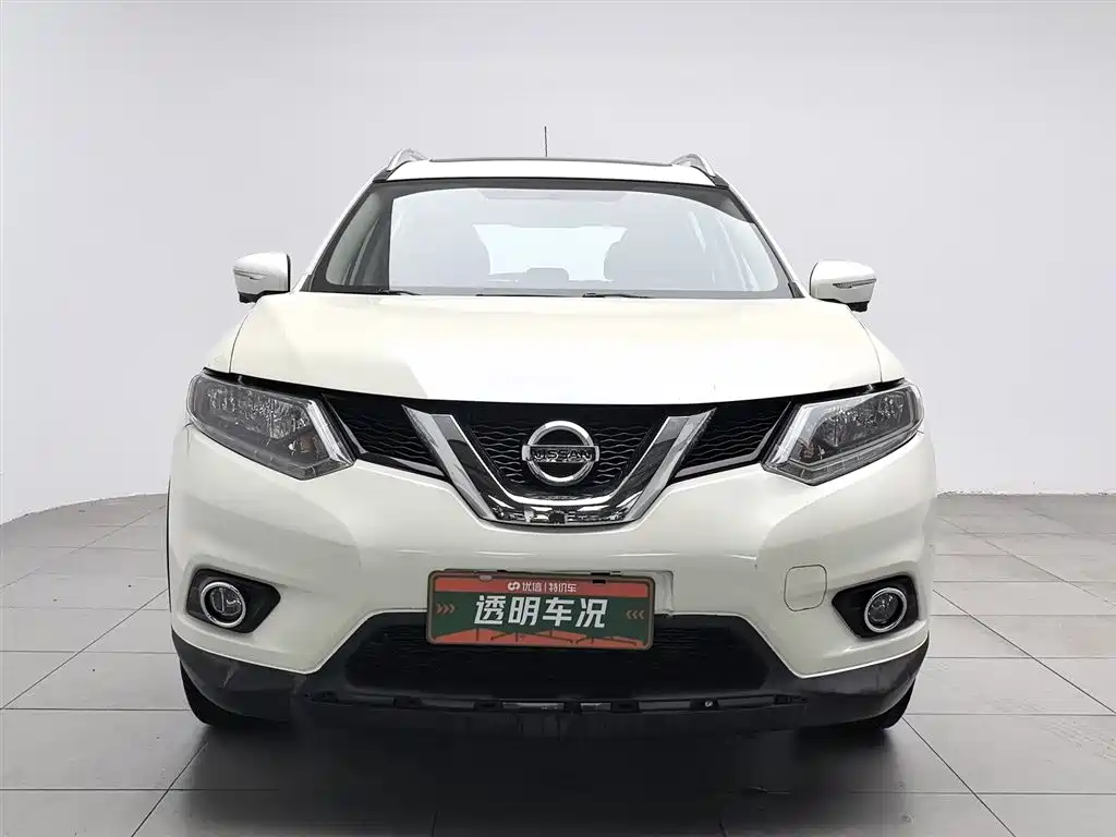 Nissan X-Trail 2014 — фото 3