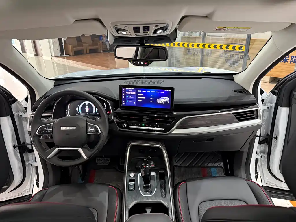 Haval H6 2023 — фото 11