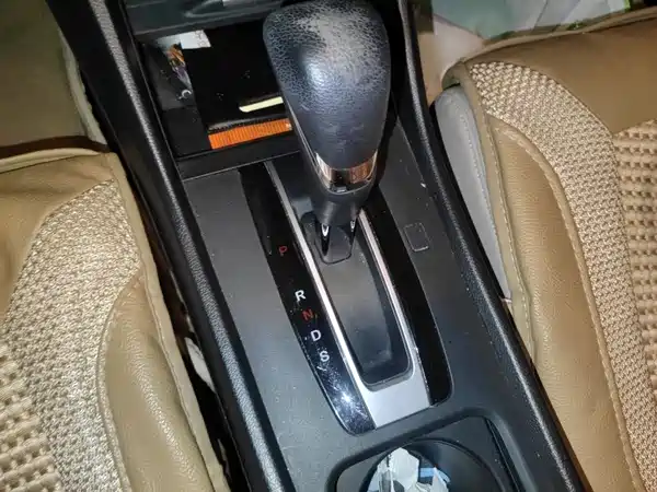 Honda Jade 2013