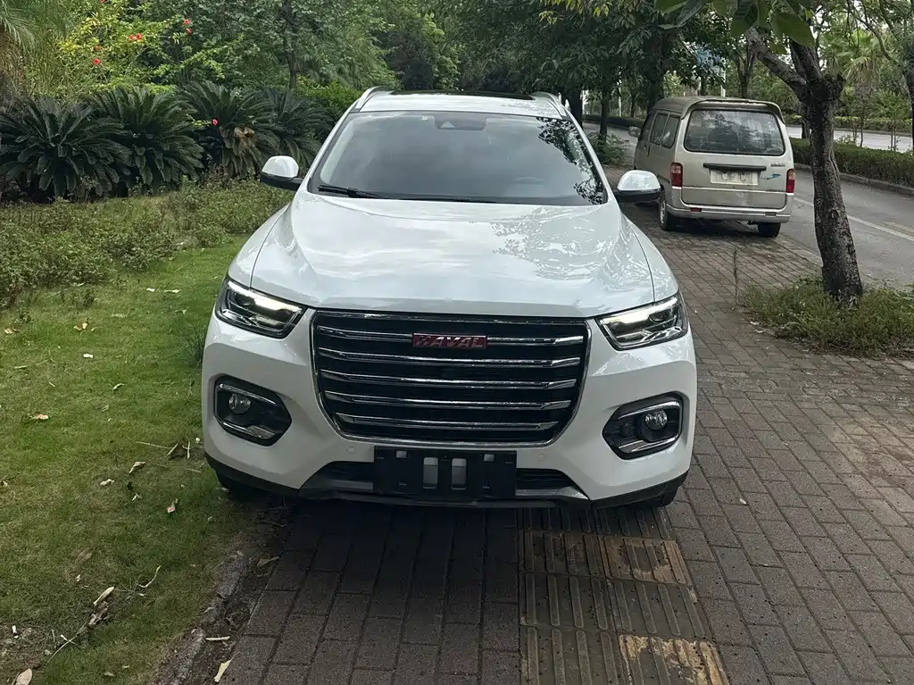 Haval H6 2018