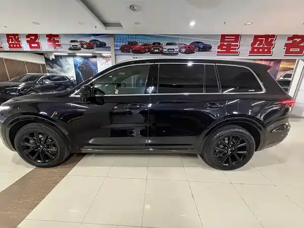 Li Auto ONE 2022