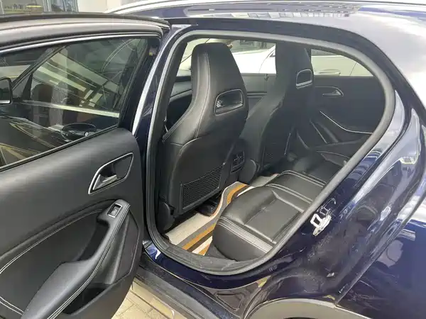 Mercedes-Benz GLA 2017