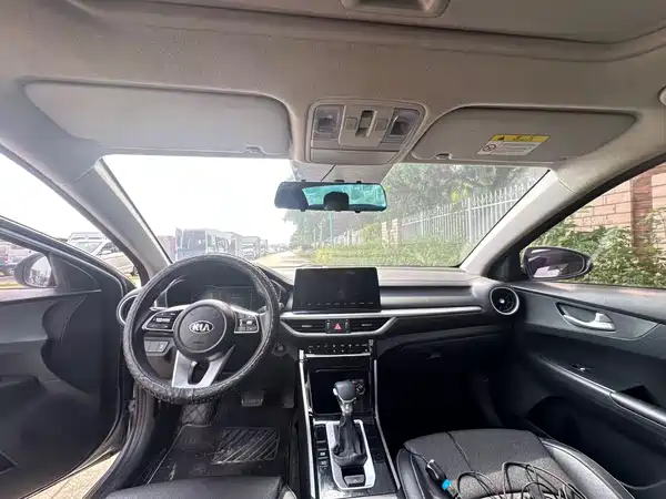 Kia K3 2021