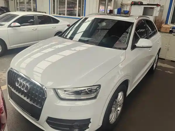 Audi Q3 2016