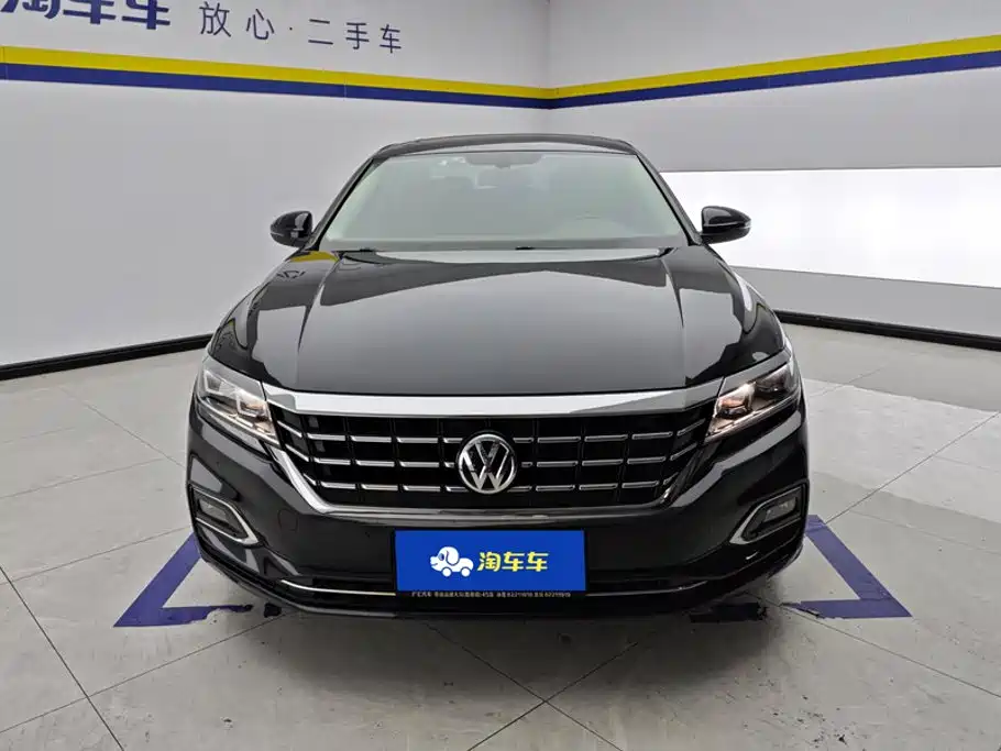 Volkswagen Passat 2019 — фото 2
