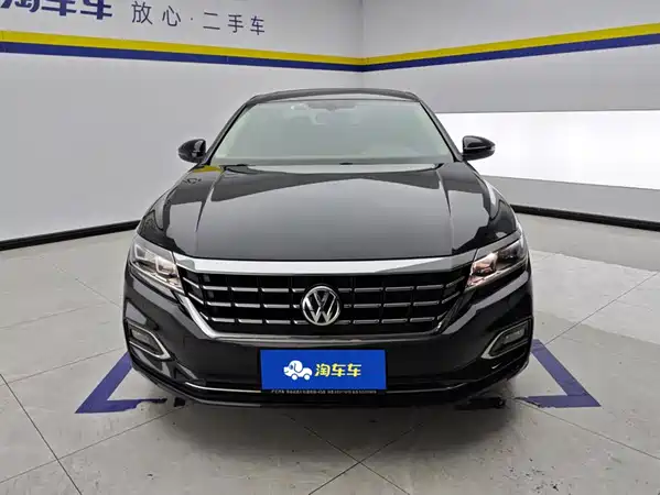 Volkswagen Passat 2019