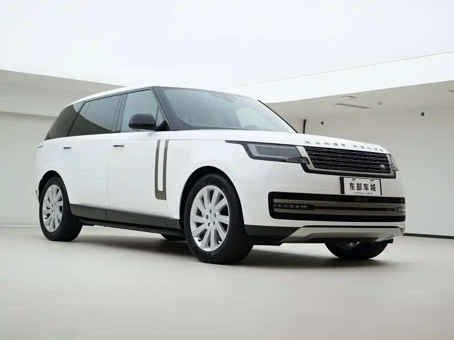 Land Rover Range Rover 2023 — фото 3