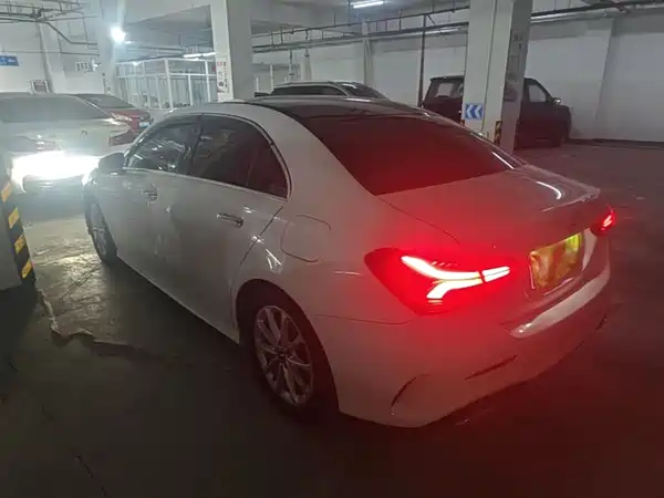 Mercedes-Benz A-Class 2020