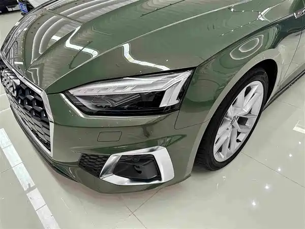 Audi A5 2022
