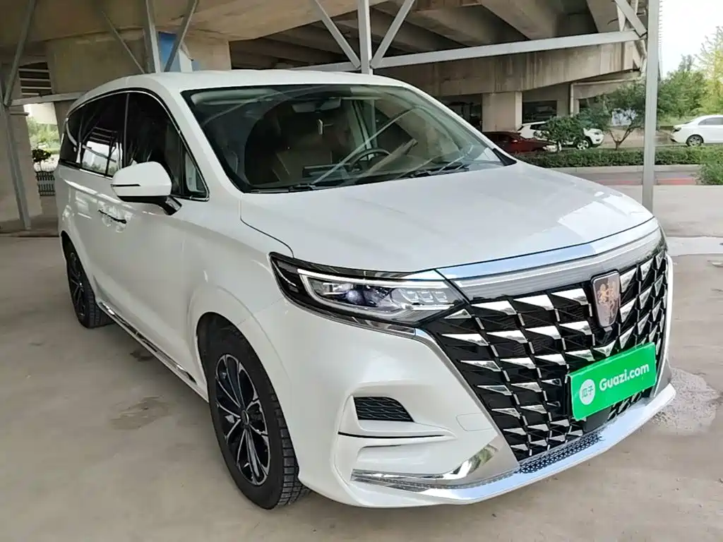 Roewe iMAX8 2024 — фото 4