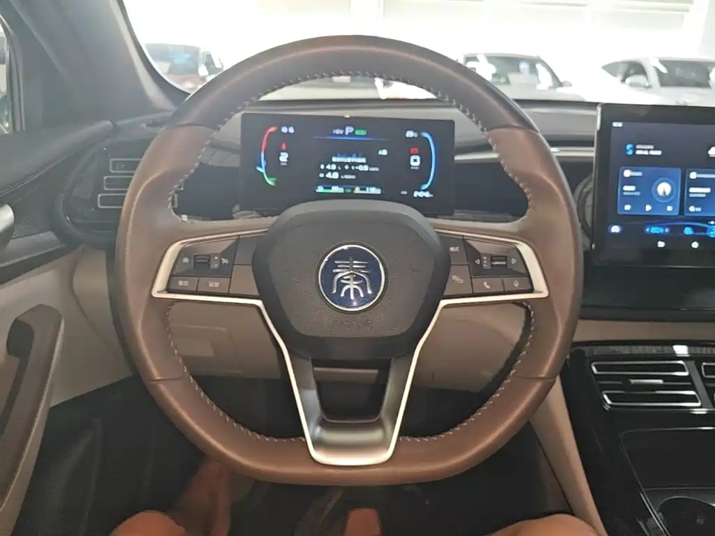 BYD Qin PLUS 2024 — фото 11