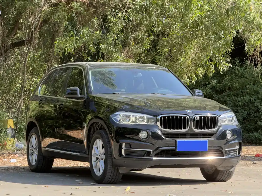 BMW X5 2018 — фото 3