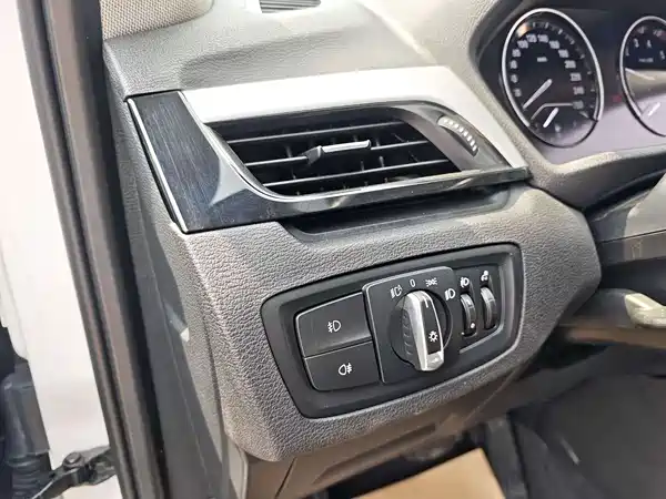 BMW X1 2018