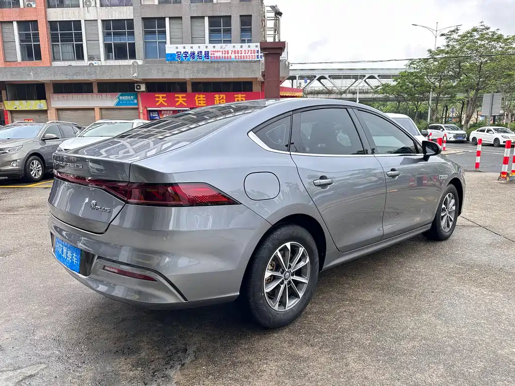 BYD Qin PLUS 2024 — фото 6
