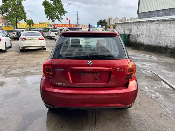 Suzuki Karma 2014