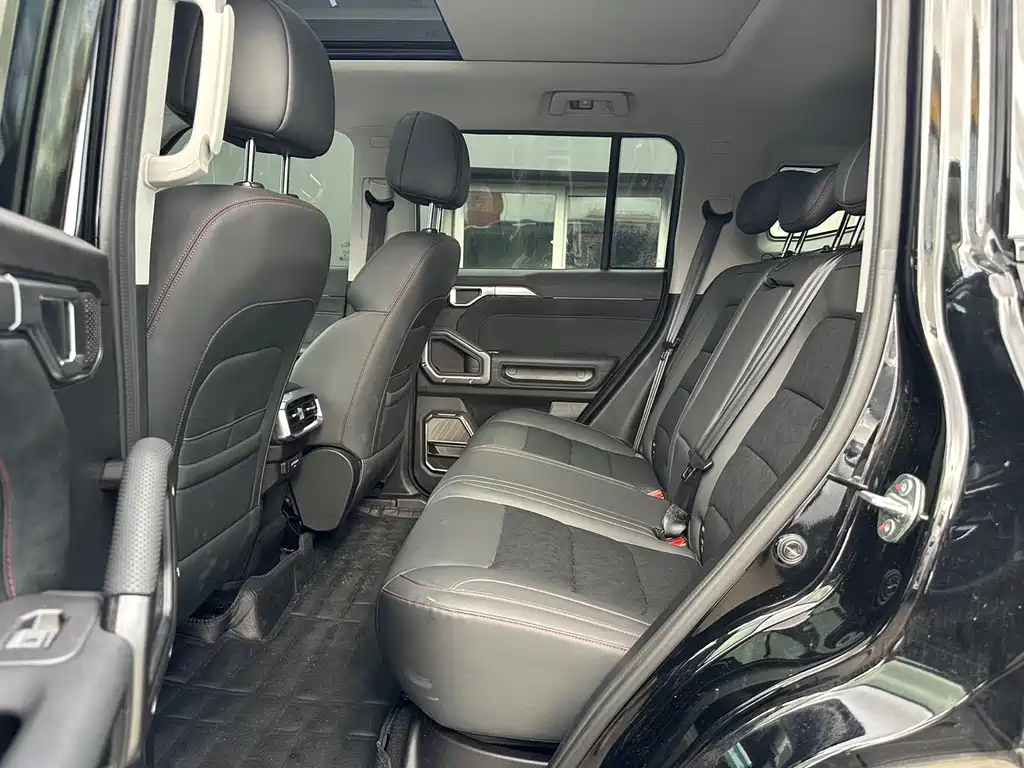 Jetour Traveller C-DM 2024 — фото 4