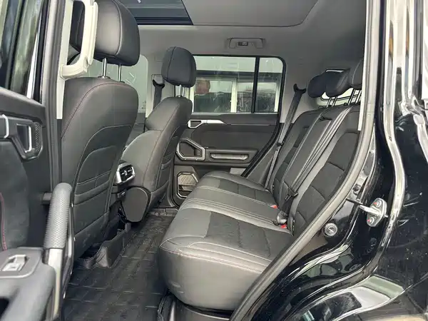Jetour Traveller C-DM 2024