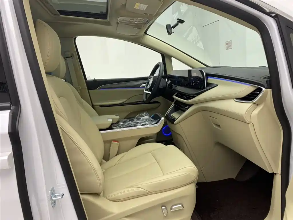 Buick GL8 Hybrid — фото 7