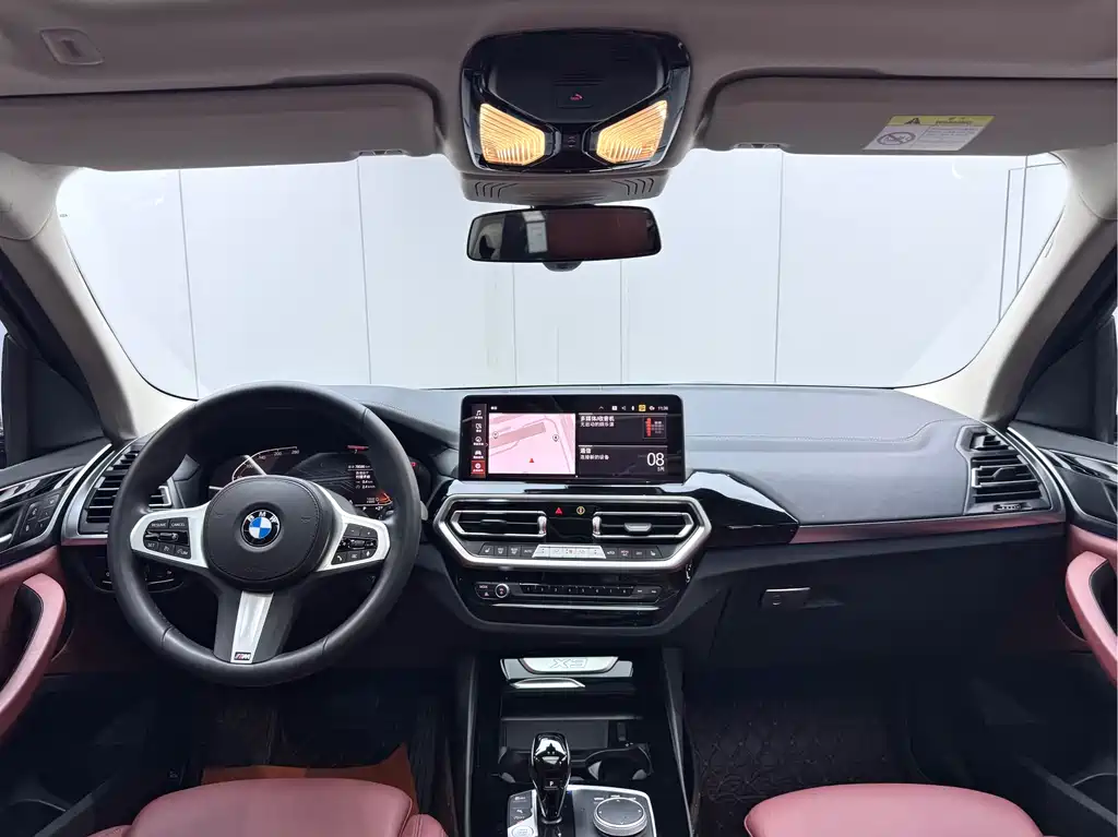 BMW X3 2022 — фото 27