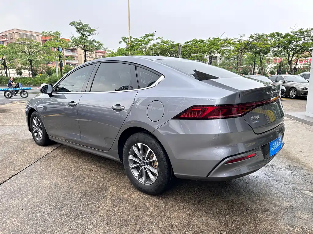 BYD Qin PLUS 2024 — фото 4