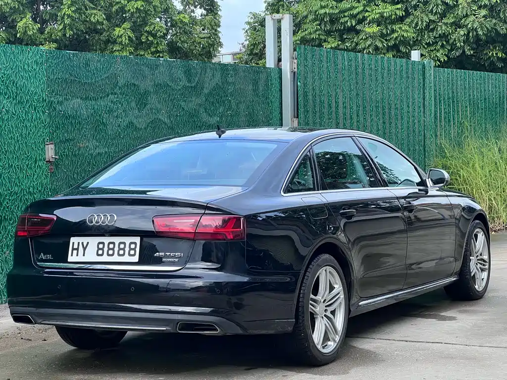 Audi A6L 2016 — фото 21