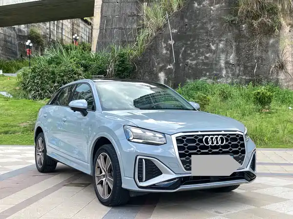 Audi Q2L 2022