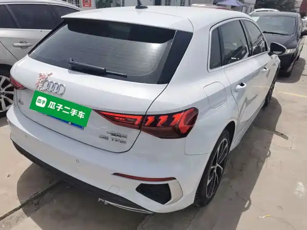 Audi A3 2021