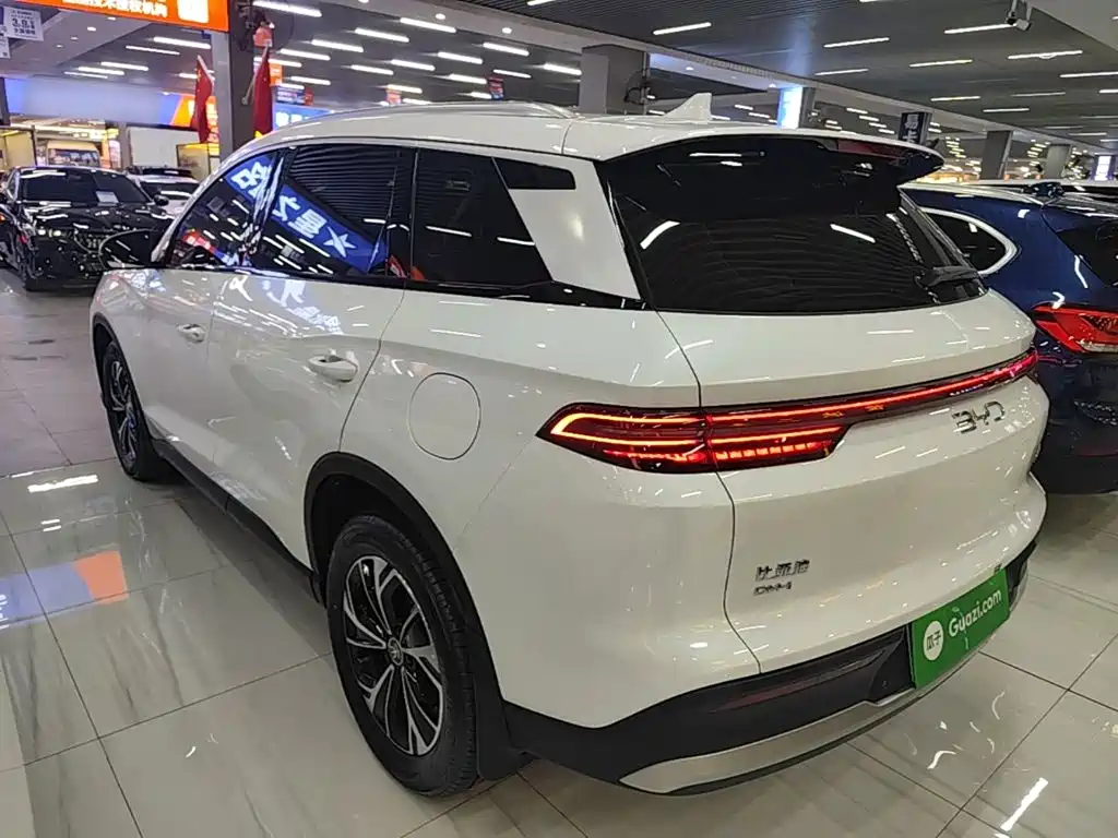 BYD Song Pro New Energy 2025 — фото 5