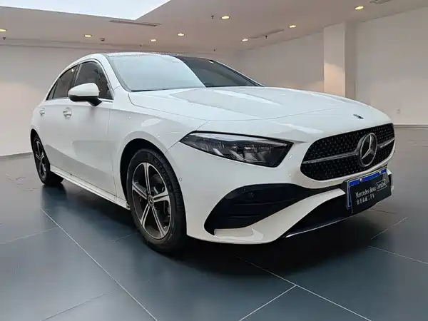 Mercedes-Benz A-Class 2024