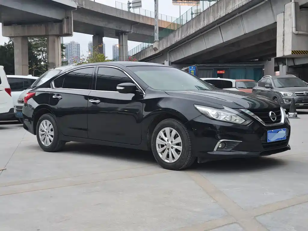 Nissan Teana 2017 — фото 3