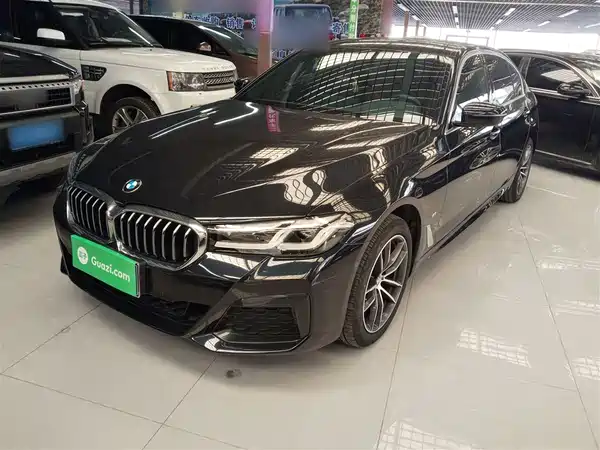 BMW 5 Series 2022
