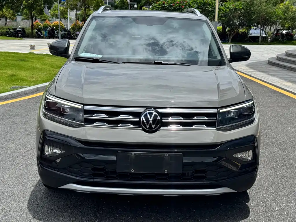 Volkswagen T-Cross 2021