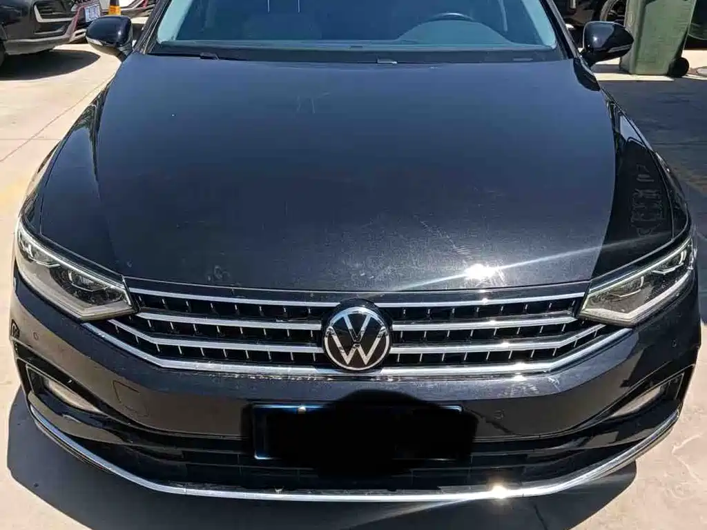 Volkswagen Magotan 2023