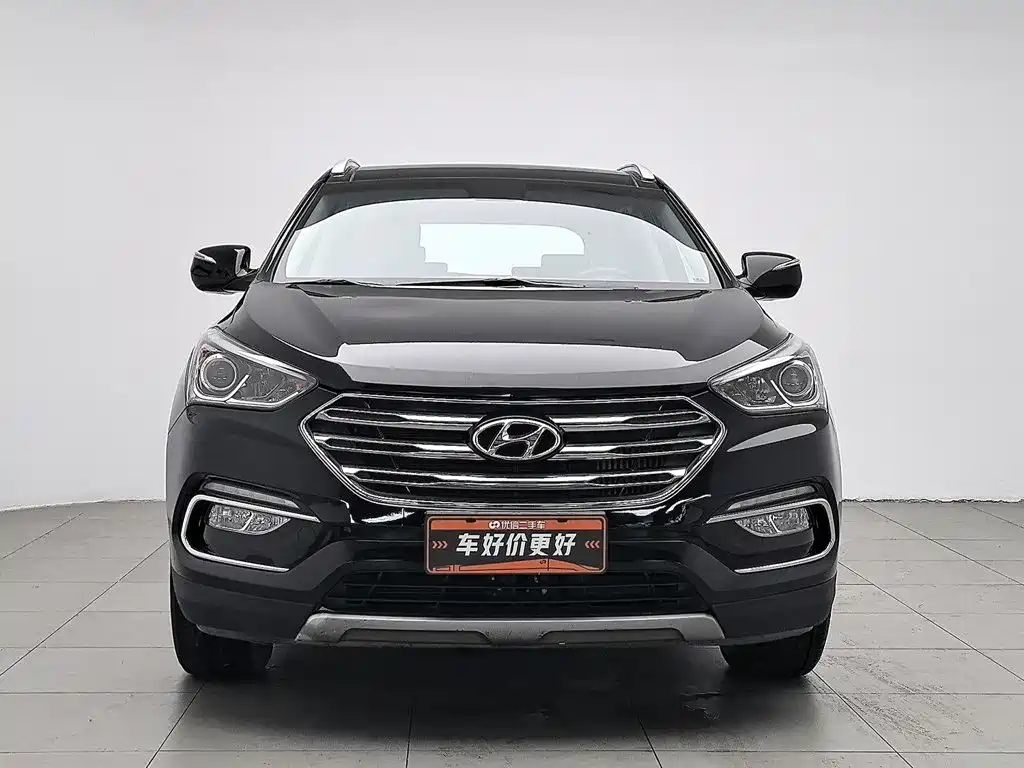 Hyundai Santa Fe 2019 — фото 3