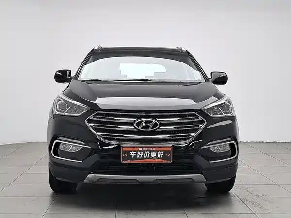 Hyundai Santa Fe 2019