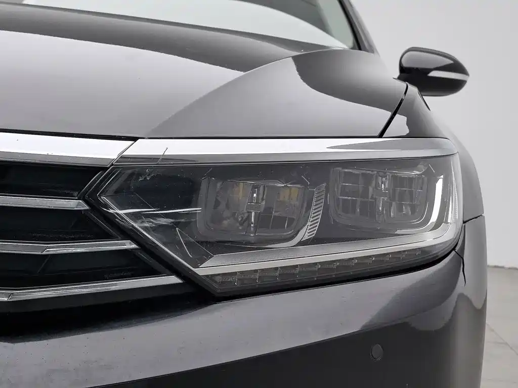 Volkswagen Magotan 2018
